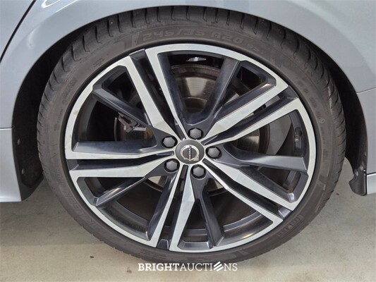Volvo S60 T5 Intro Edition 2.0 251pk 2019 (Origineel-NL), ZG-178-S