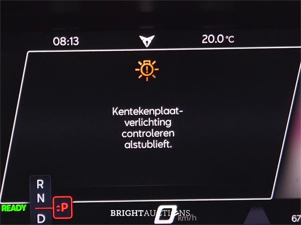 CUPRA Formentor E-Hybrid VZ Copper Edition 1.4 258pk 2021, GFN-90-P