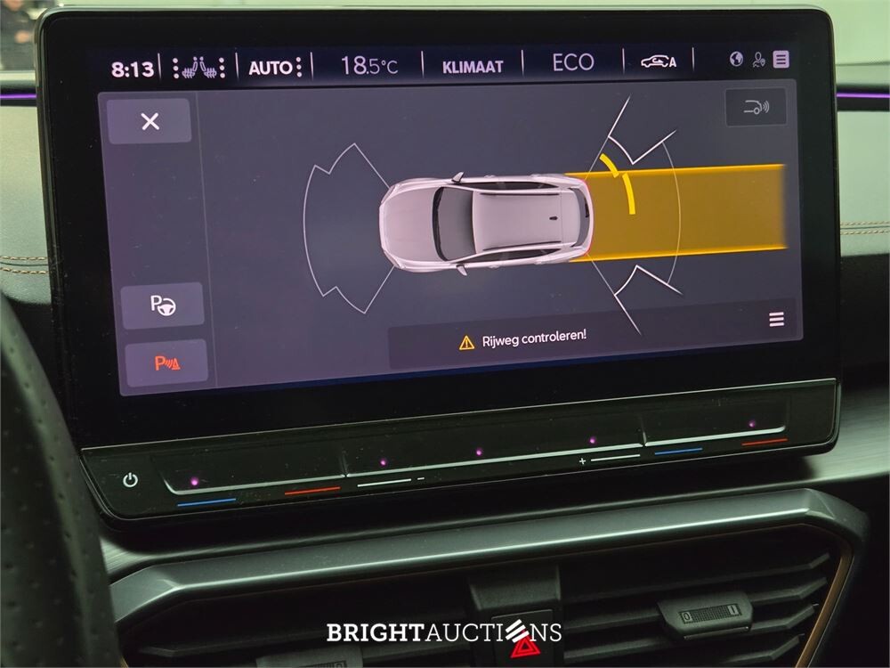 CUPRA Formentor E-Hybrid VZ Copper Edition 1.4 258pk 2021, GFN-90-P