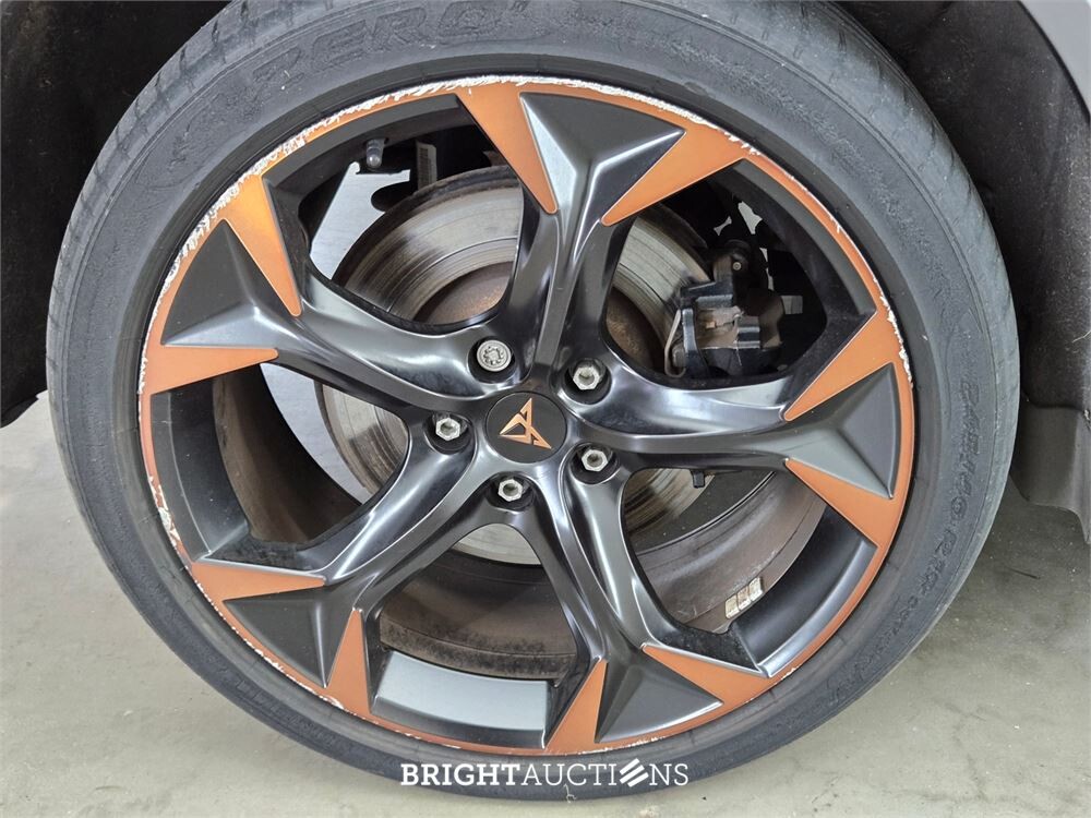 CUPRA Formentor E-Hybrid VZ Copper Edition 1.4 258pk 2021, GFN-90-P