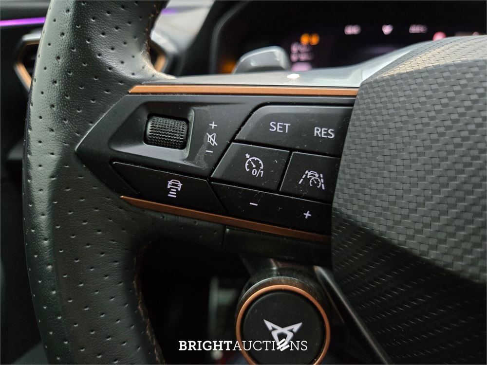 CUPRA Formentor E-Hybrid VZ Copper Edition 1.4 258pk 2021, GFN-90-P