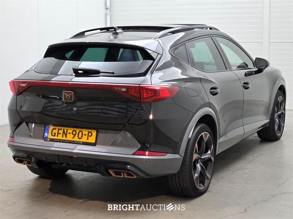 CUPRA Formentor E-Hybrid VZ Copper Edition 1.4 258pk 2021, GFN-90-P