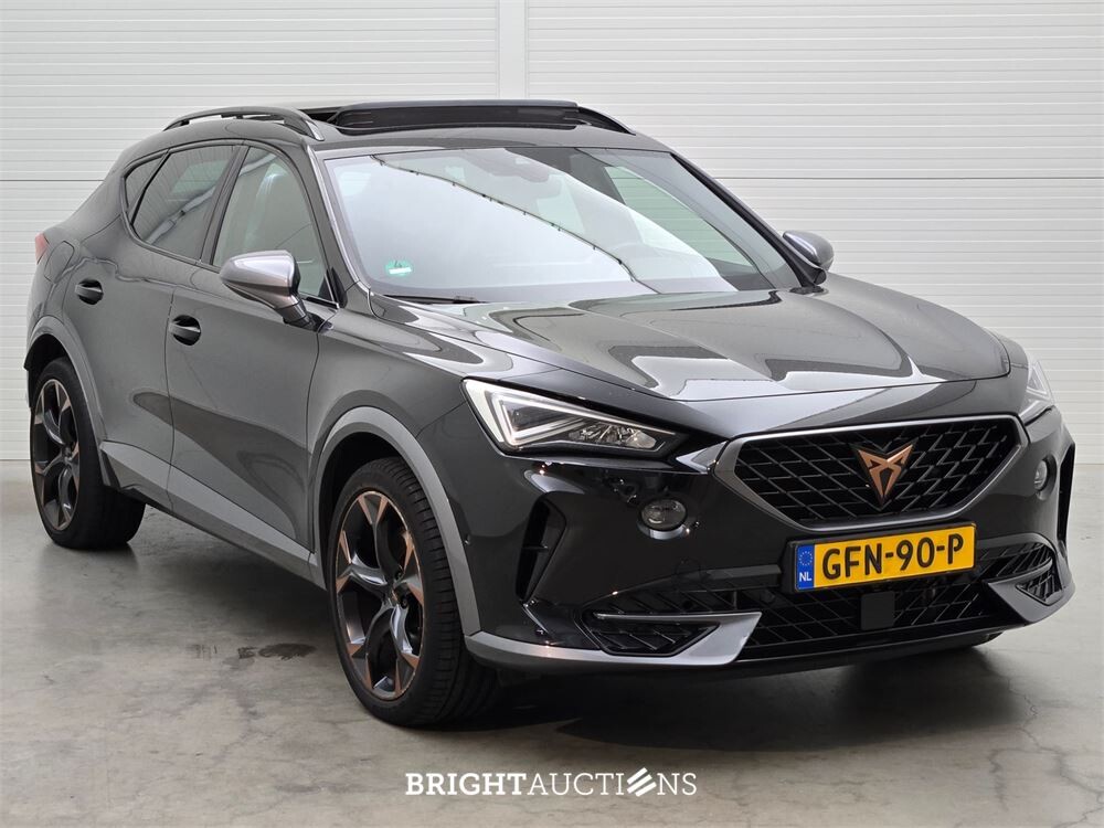 CUPRA Formentor E-Hybrid VZ Copper Edition 1.4 258pk 2021, GFN-90-P