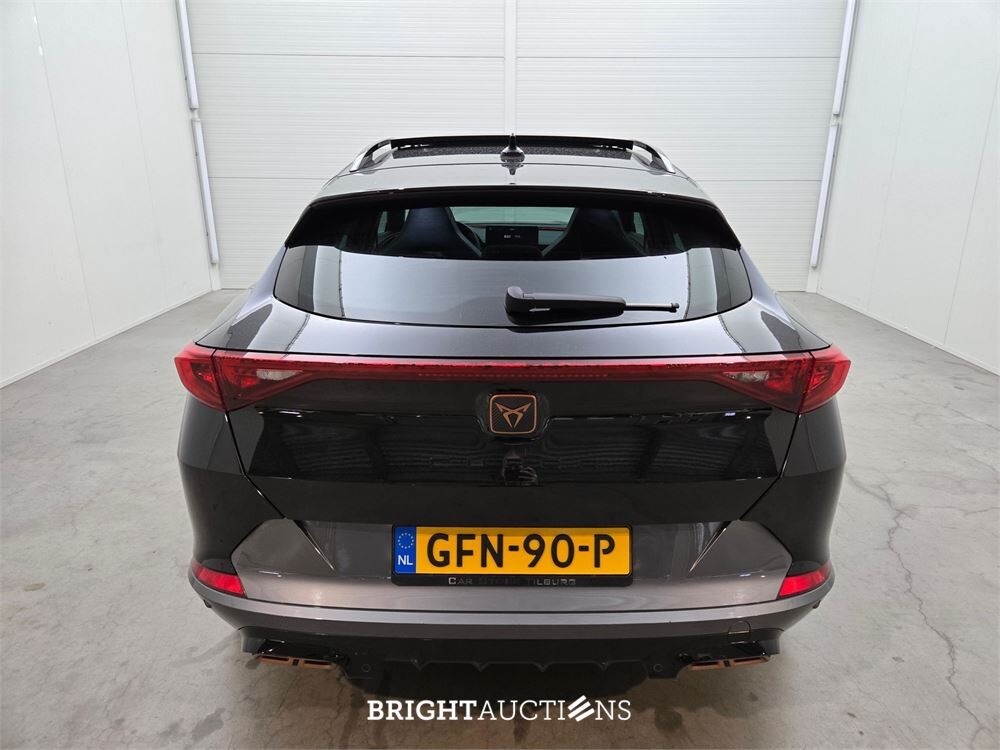 CUPRA Formentor E-Hybrid VZ Copper Edition 1.4 258pk 2021, GFN-90-P