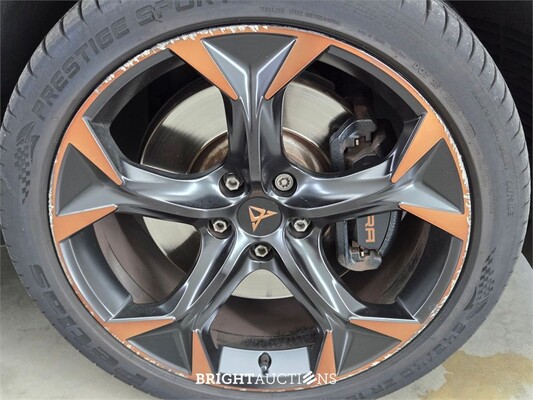 CUPRA Formentor E-Hybrid VZ Copper Edition 1.4 258pk 2021, GFN-90-P