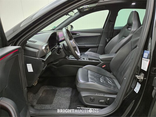 CUPRA Formentor E-Hybrid VZ Copper Edition 1.4 258pk 2021, GFN-90-P