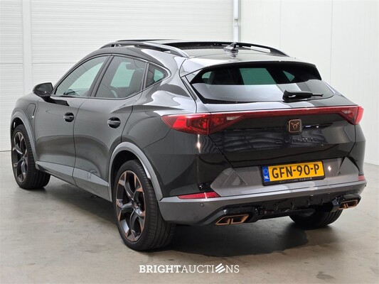 CUPRA Formentor E-Hybrid VZ Copper Edition 1.4 258pk 2021, GFN-90-P
