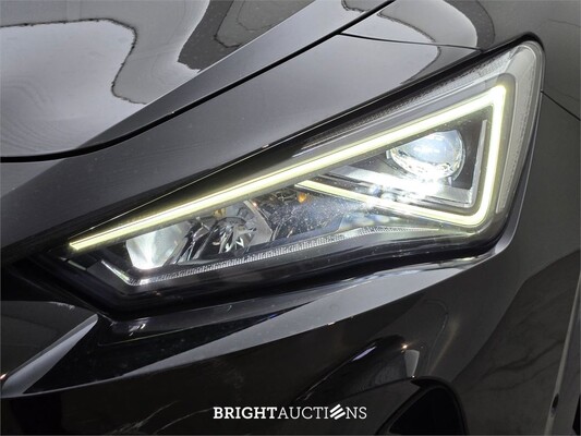 CUPRA Formentor E-Hybrid VZ Copper Edition 1.4 258pk 2021, GFN-90-P