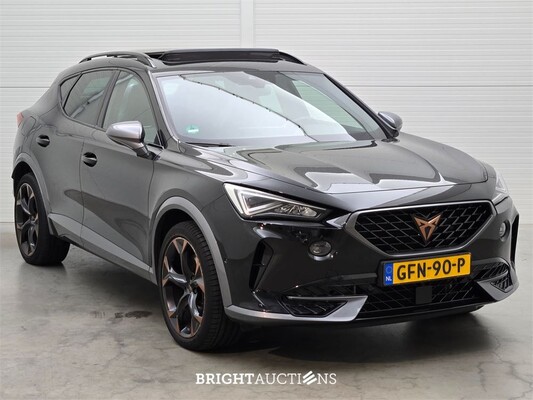 CUPRA Formentor E-Hybrid VZ Copper Edition 1.4 258pk 2021, GFN-90-P