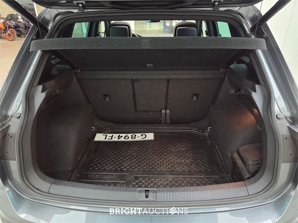 Volkswagen Tiguan ACT Highline Business R 1.5 TSI 150pk 2019 (Origineel-NL), G-894-FL
