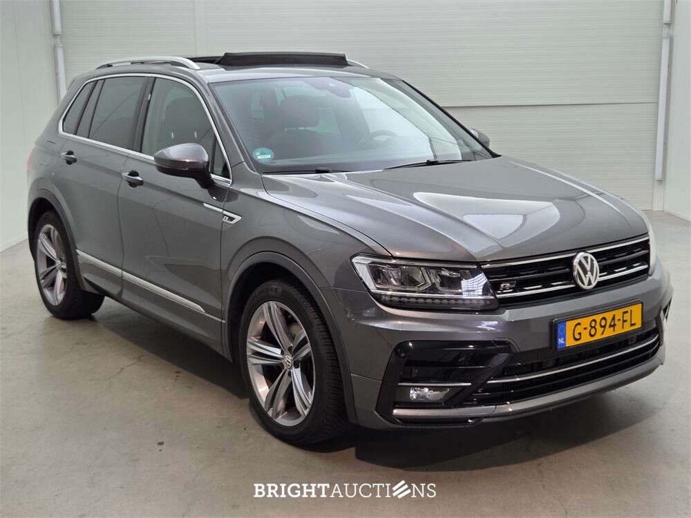 Volkswagen Tiguan ACT Highline Business R 1.5 TSI 150pk 2019 (Origineel-NL), G-894-FL