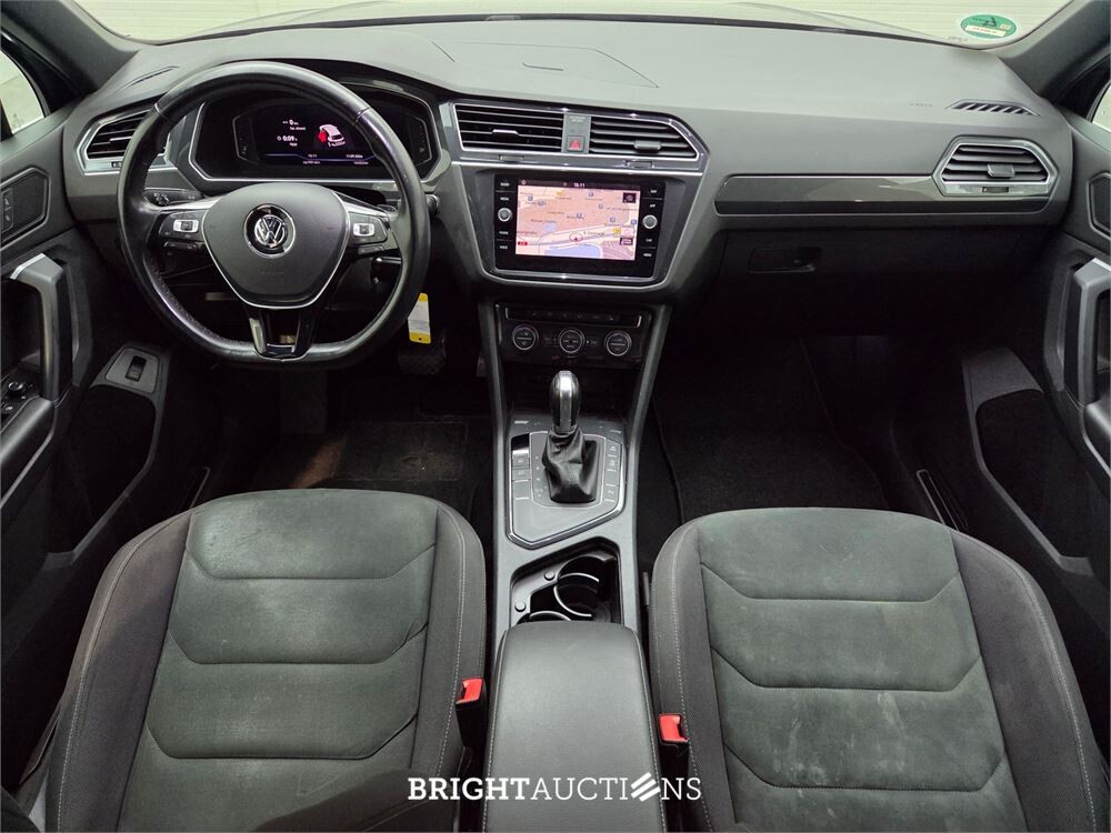 Volkswagen Tiguan ACT Highline Business R 1.5 TSI 150pk 2019 (Origineel-NL), G-894-FL