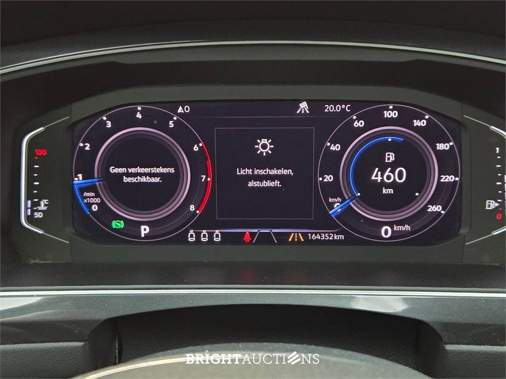 Volkswagen Tiguan ACT Highline Business R 1.5 TSI 150pk 2019 (Origineel-NL), G-894-FL