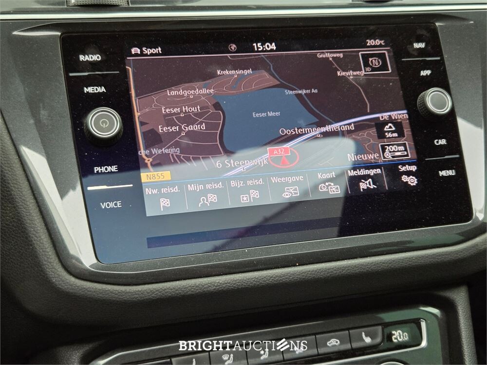 Volkswagen Tiguan ACT Highline Business R 1.5 TSI 150pk 2019 (Origineel-NL), G-894-FL