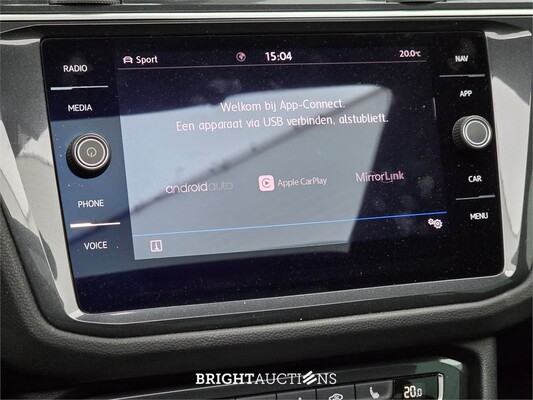 Volkswagen Tiguan ACT Highline Business R 1.5 TSI 150pk 2019 (Origineel-NL), G-894-FL