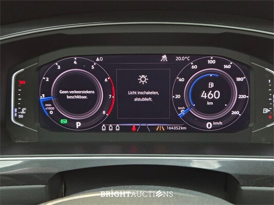 Volkswagen Tiguan ACT Highline Business R 1.5 TSI 150pk 2019 (Origineel-NL), G-894-FL