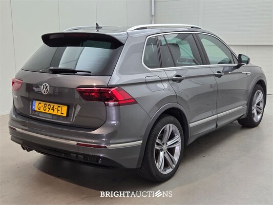 Volkswagen Tiguan ACT Highline Business R 1.5 TSI 150pk 2019 (Origineel-NL), G-894-FL