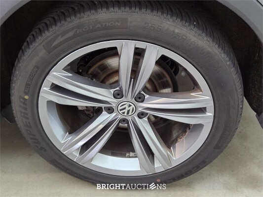Volkswagen Tiguan ACT Highline Business R 1.5 TSI 150pk 2019 (Origineel-NL), G-894-FL