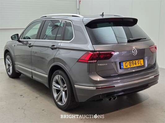 Volkswagen Tiguan ACT Highline Business R 1.5 TSI 150pk 2019 (Origineel-NL), G-894-FL