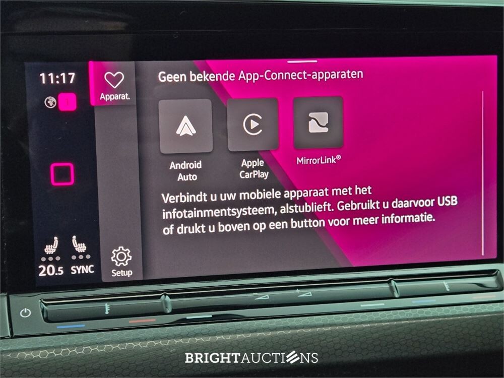 Volkswagen Golf GTI 2.0 TSI 301pk 2021, GBH-77-T