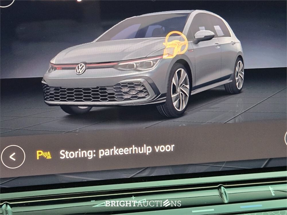 Volkswagen Golf GTI 2.0 TSI 301pk 2021, GBH-77-T