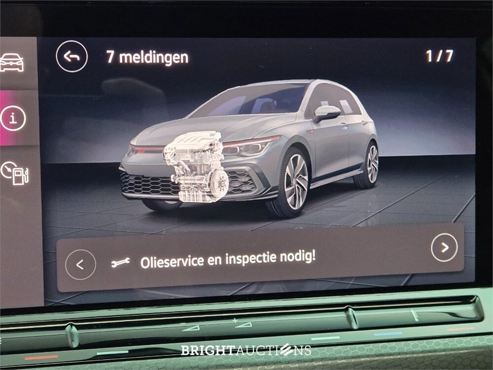 Volkswagen Golf GTI 2.0 TSI 301pk 2021, GBH-77-T