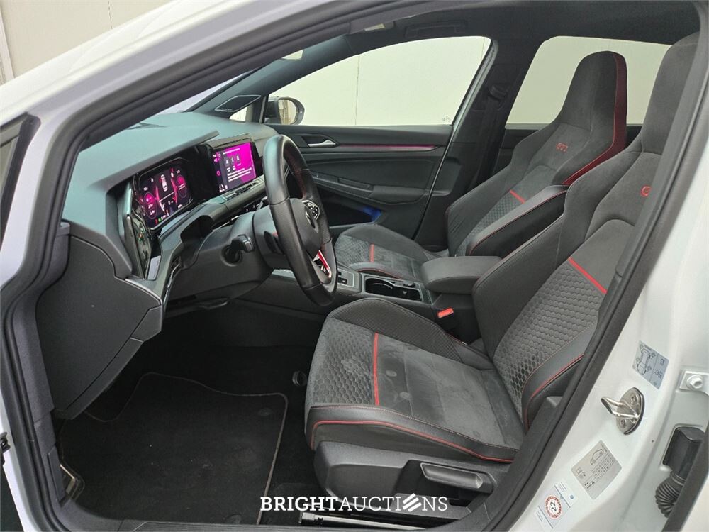 Volkswagen Golf GTI 2.0 TSI 301pk 2021, GBH-77-T