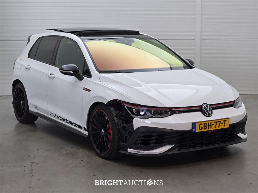 Volkswagen Golf GTI 2.0 TSI 301pk 2021, GBH-77-T