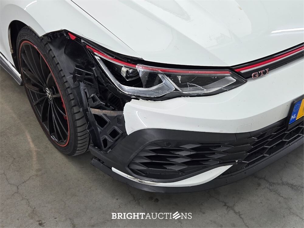 Volkswagen Golf GTI 2.0 TSI 301pk 2021, GBH-77-T