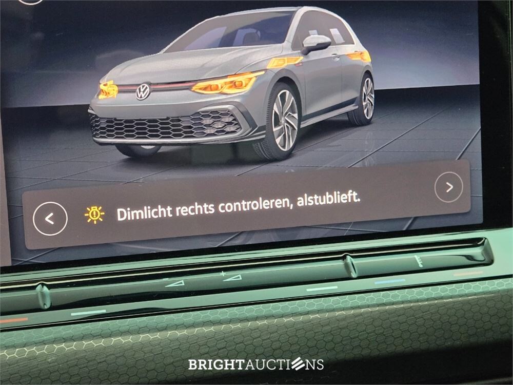 Volkswagen Golf GTI 2.0 TSI 301pk 2021, GBH-77-T