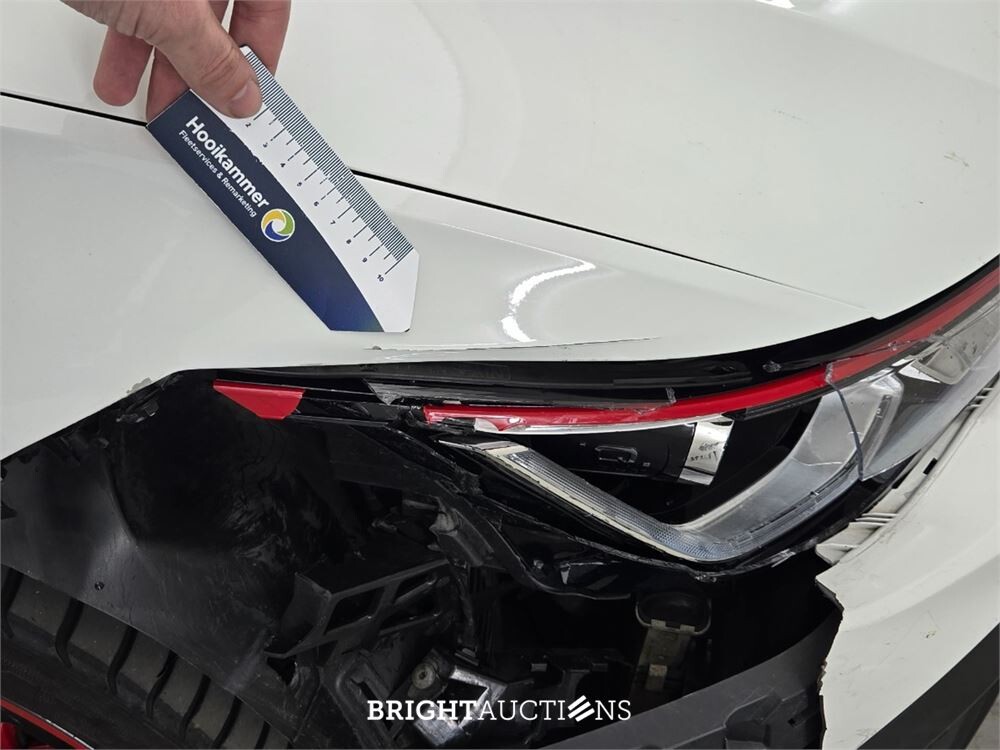 Volkswagen Golf GTI 2.0 TSI 301pk 2021, GBH-77-T