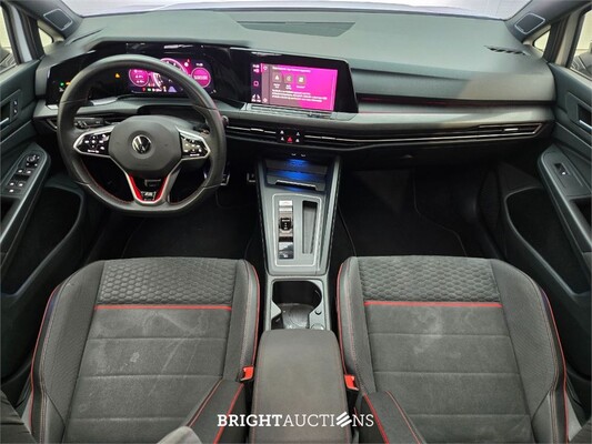 Volkswagen Golf GTI 2.0 TSI 301pk 2021, GBH-77-T