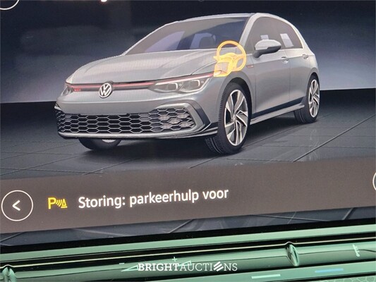 Volkswagen Golf GTI 2.0 TSI 301pk 2021, GBH-77-T