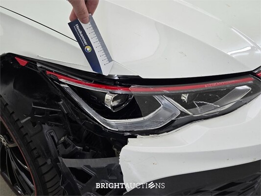 Volkswagen Golf GTI 2.0 TSI 301pk 2021, GBH-77-T