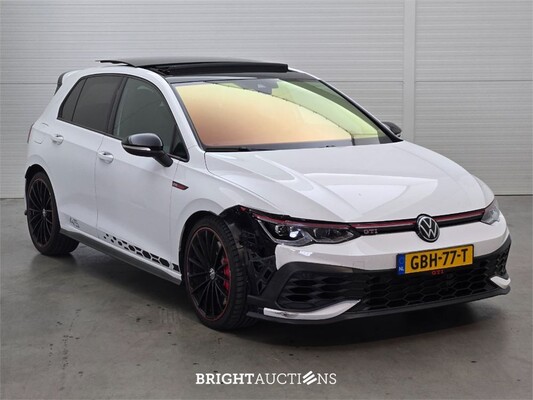 Volkswagen Golf GTI 2.0 TSI 301pk 2021, GBH-77-T