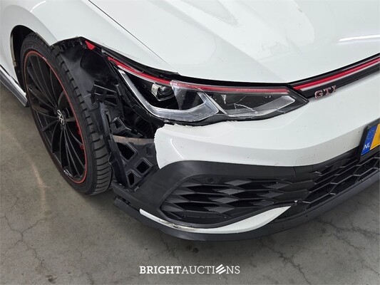 Volkswagen Golf GTI 2.0 TSI 301pk 2021, GBH-77-T