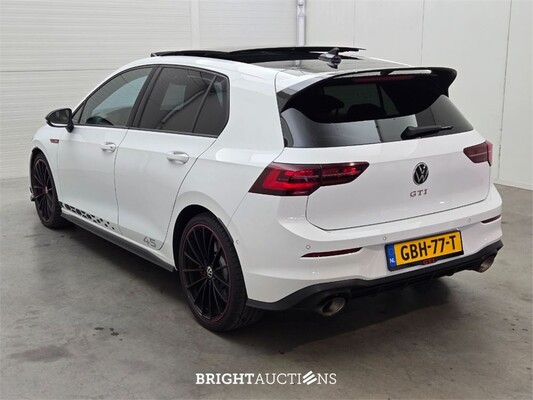 Volkswagen Golf GTI 2.0 TSI 301pk 2021, GBH-77-T