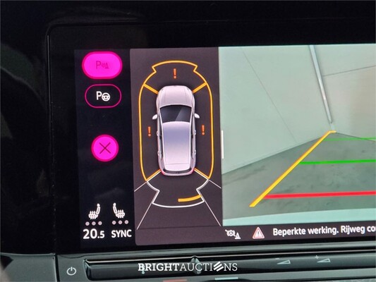Volkswagen Golf GTI 2.0 TSI 301pk 2021, GBH-77-T