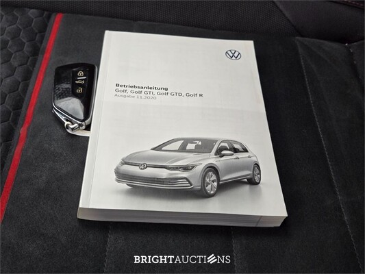Volkswagen Golf GTI 2.0 TSI 301pk 2021, GBH-77-T