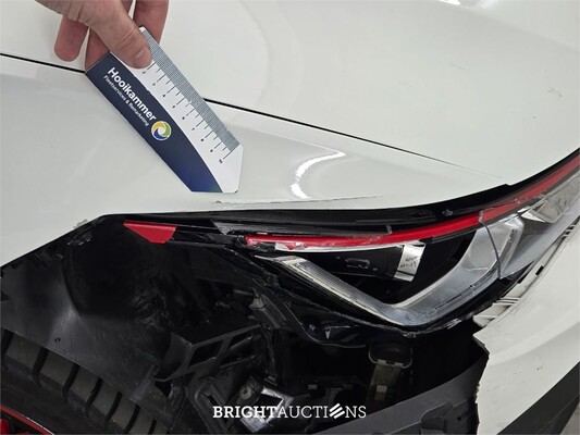 Volkswagen Golf GTI 2.0 TSI 301pk 2021, GBH-77-T