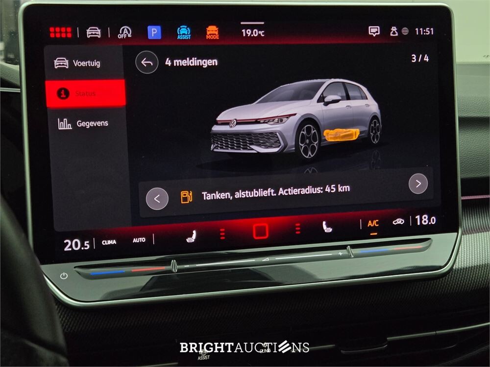 Volkswagen Golf GTI 2.0 TSI 266pk 2024, HLH-59-X