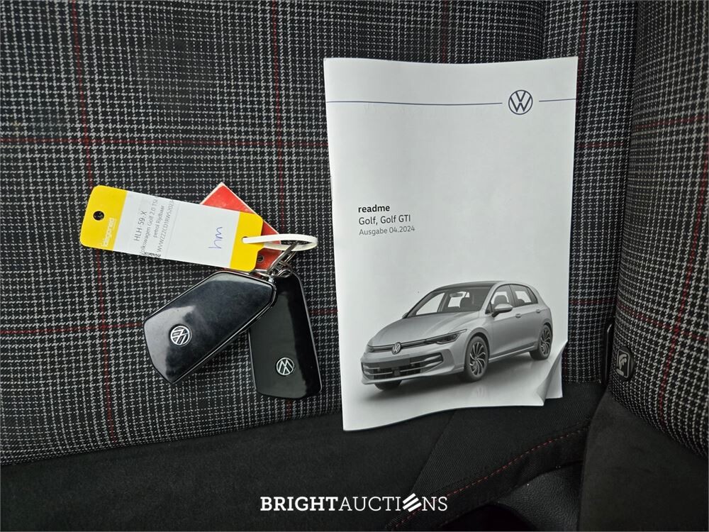 Volkswagen Golf GTI 2.0 TSI 266pk 2024, HLH-59-X