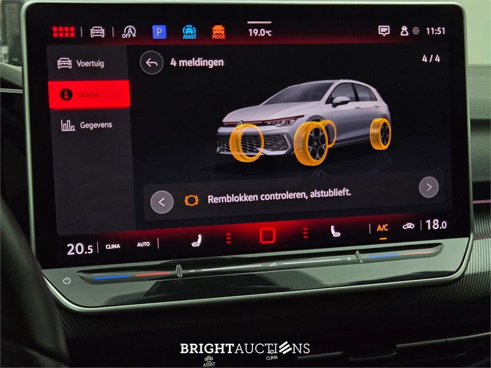 Volkswagen Golf GTI 2.0 TSI 266pk 2024, HLH-59-X