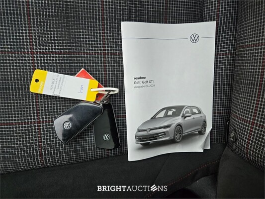Volkswagen Golf GTI 2.0 TSI 266pk 2024, HLH-59-X