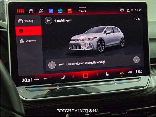 Volkswagen Golf GTI 2.0 TSI 266pk 2024, HLH-59-X