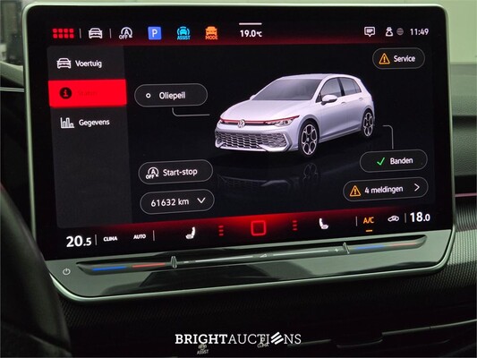 Volkswagen Golf GTI 2.0 TSI 266pk 2024, HLH-59-X