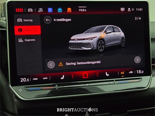 Volkswagen Golf GTI 2.0 TSI 266pk 2024, HLH-59-X