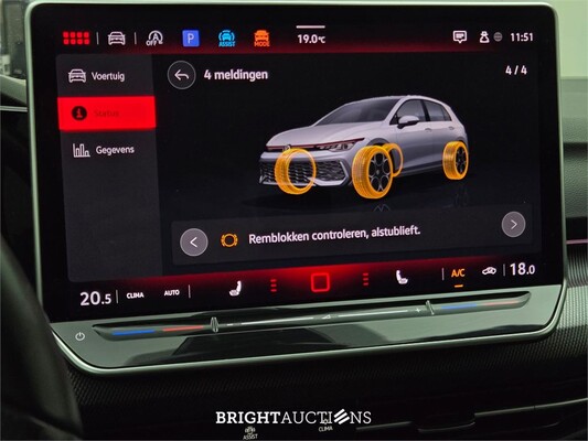 Volkswagen Golf GTI 2.0 TSI 266pk 2024, HLH-59-X