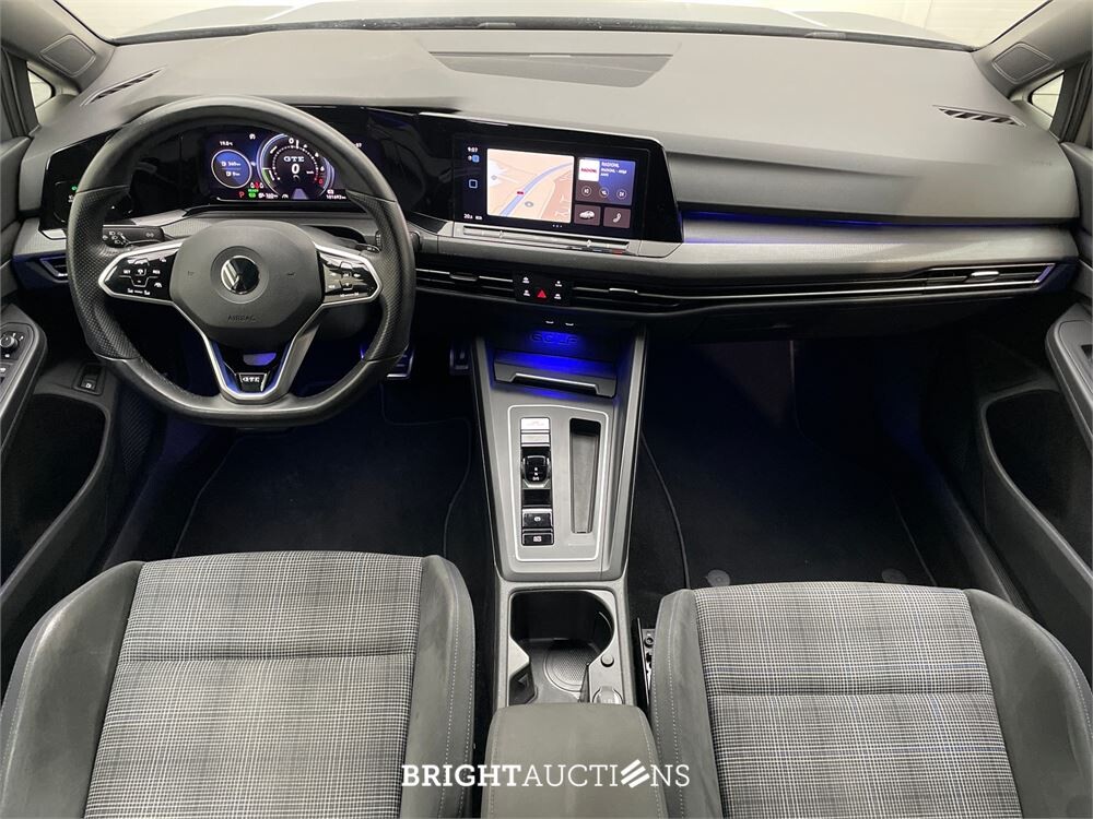 Volkswagen Golf eHybrid GTE 1.4 258pk 2021 (Origineel-NL), L-361-GS