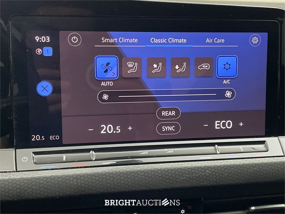 Volkswagen Golf eHybrid GTE 1.4 258pk 2021 (Origineel-NL), L-361-GS
